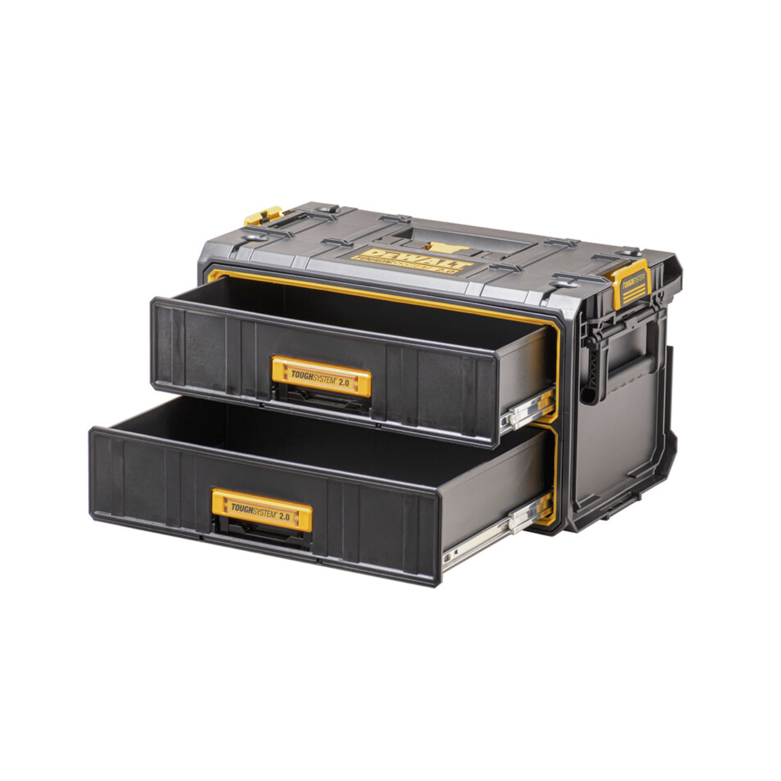 Dewalt ToughSystem 2.0 Koffer met 2 lades - Afbeelding 3