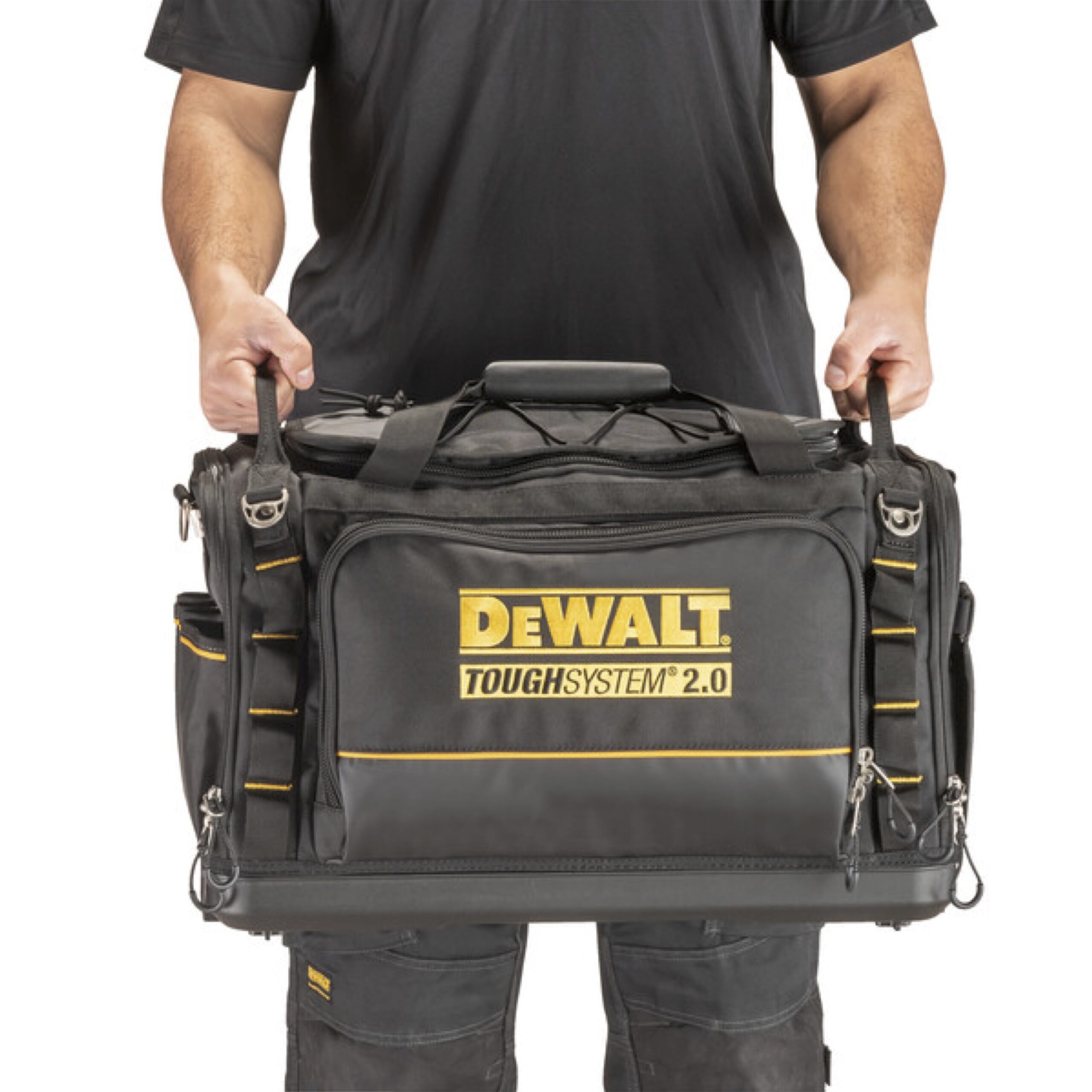 Dewalt ToughSystem 2.0 Gereedschapstas - 22" - Afbeelding 4