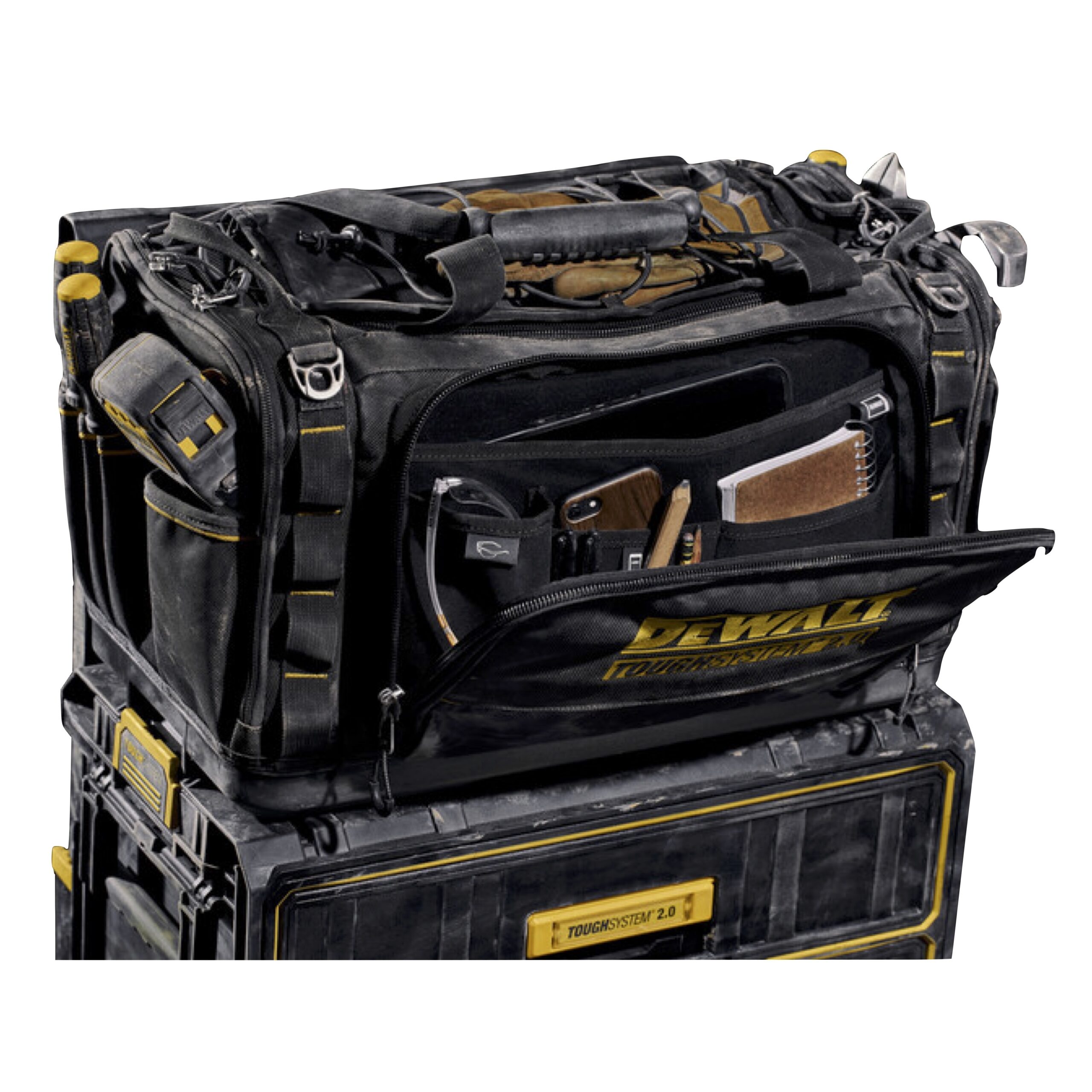 Dewalt ToughSystem 2.0 Gereedschapstas - 22" - Afbeelding 5