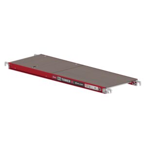 Altrex Houten platform 2,45 m met luik RS4