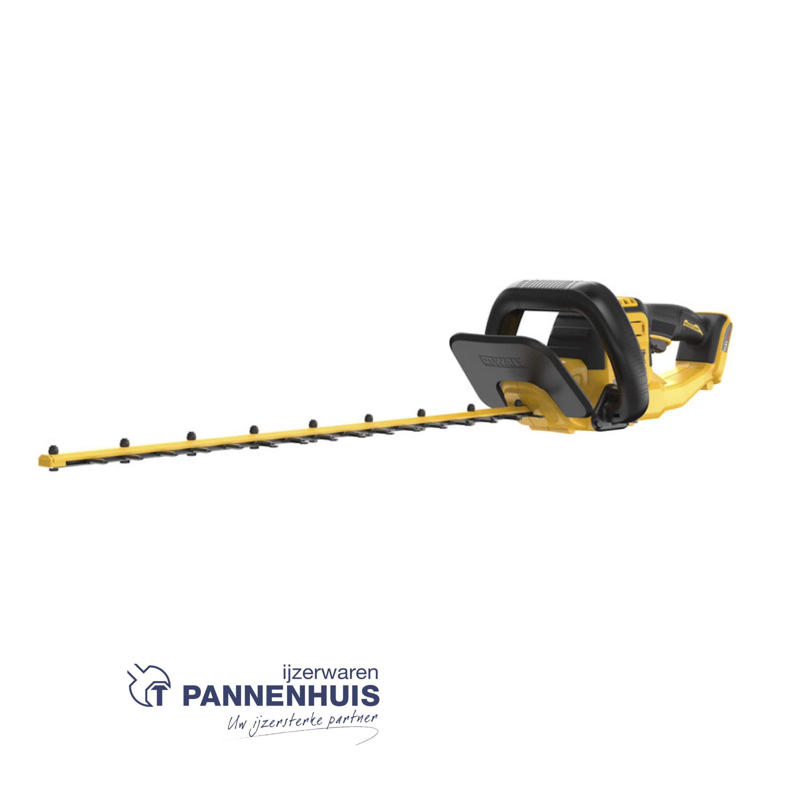 Dewalt DCMHT573N 54V XR FLEXVOLT 65cm 31mm Brushless Heggenschaar - Afbeelding 2