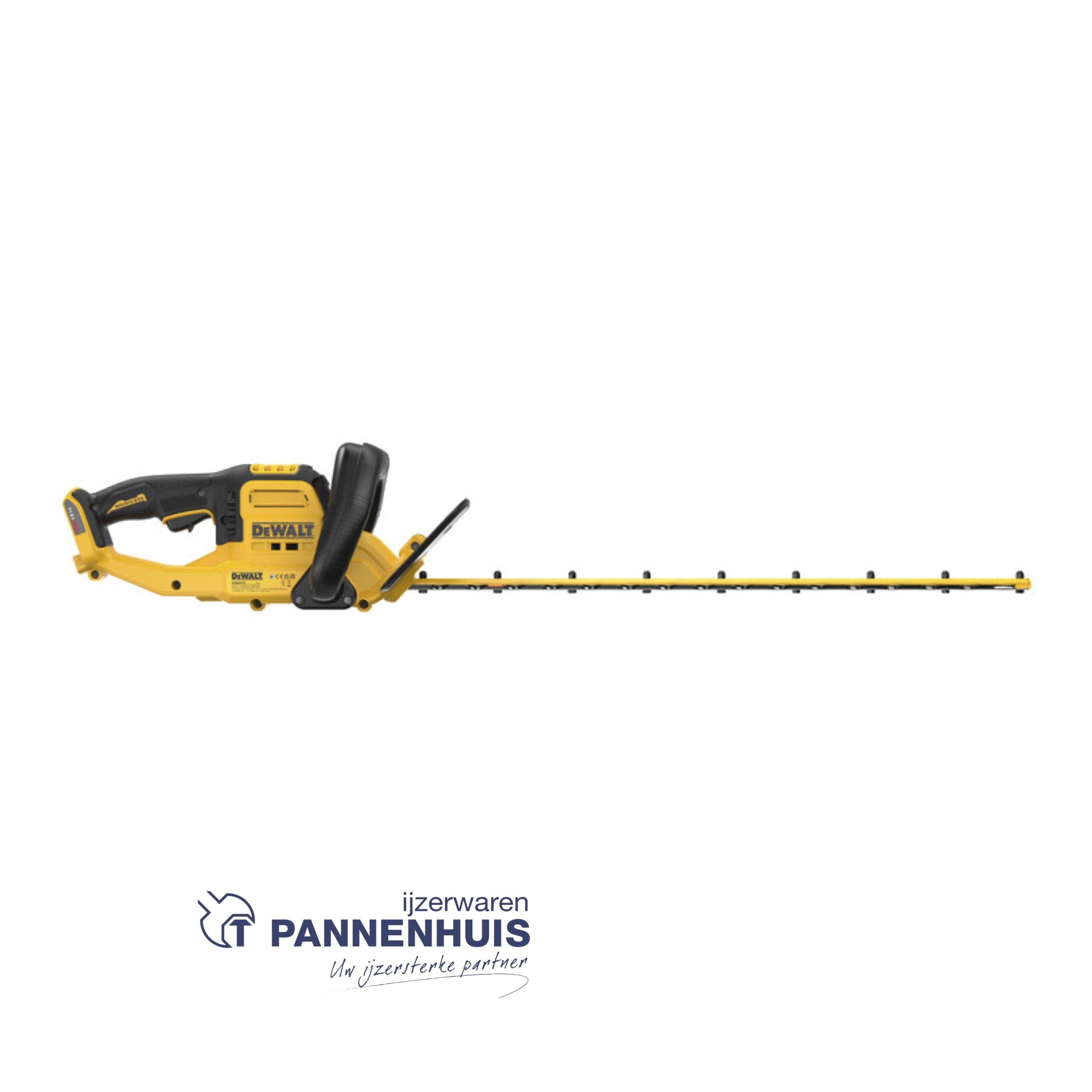 Dewalt DCMHT573N 54V XR FLEXVOLT 65cm 31mm Brushless Heggenschaar - Afbeelding 3