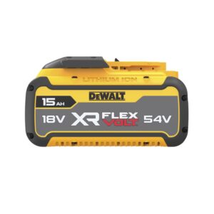Dewalt DCB549 18V/54V XR FLEXVOLT 15.0Ah accu