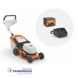 Stihl RMA 243.3 Accu grasmaaier 41 cm Set AK20+AL101