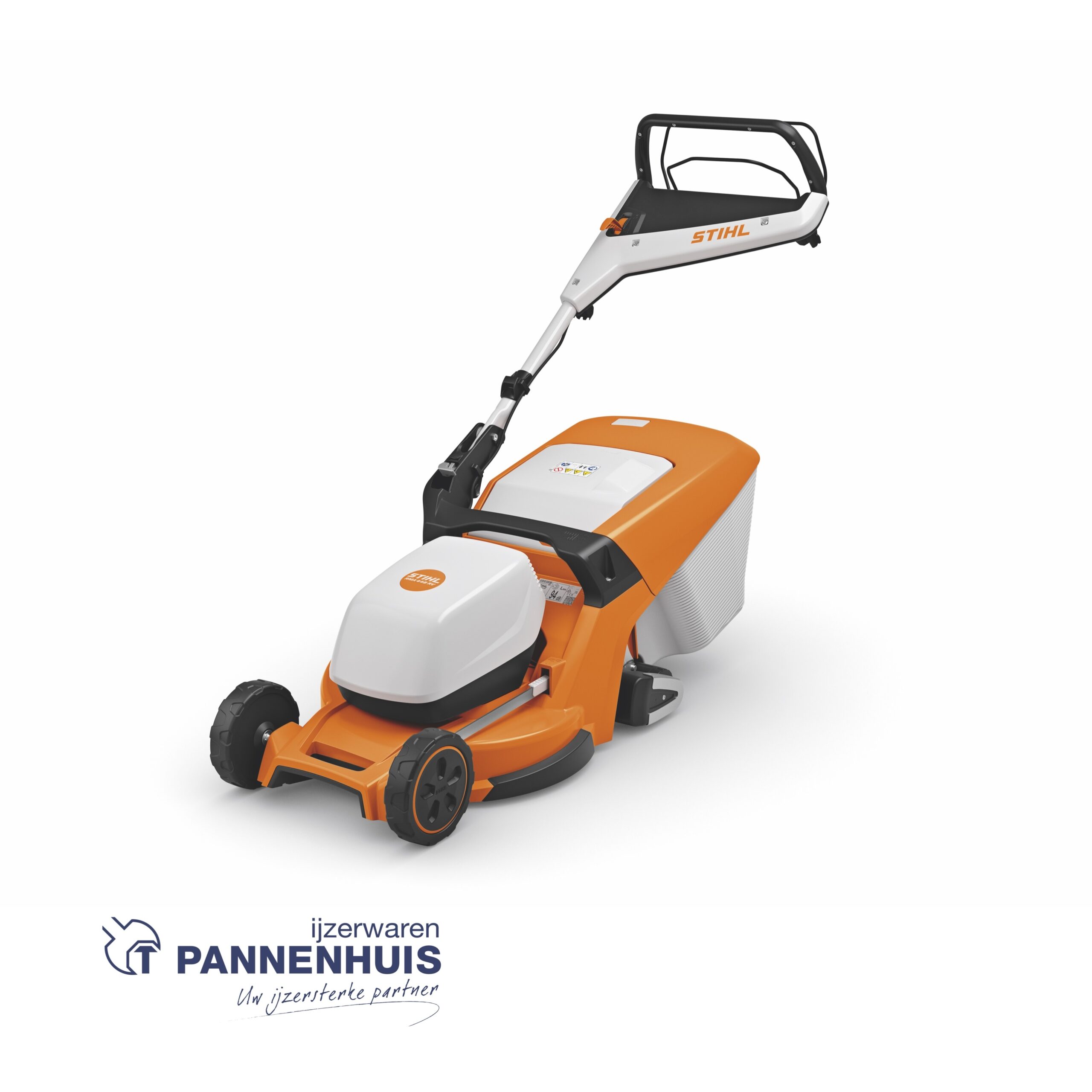 Stihl RMA 448.3 RV Accu grasmaaier 46 cm vario-wielaandrijving (AK) - Afbeelding 2