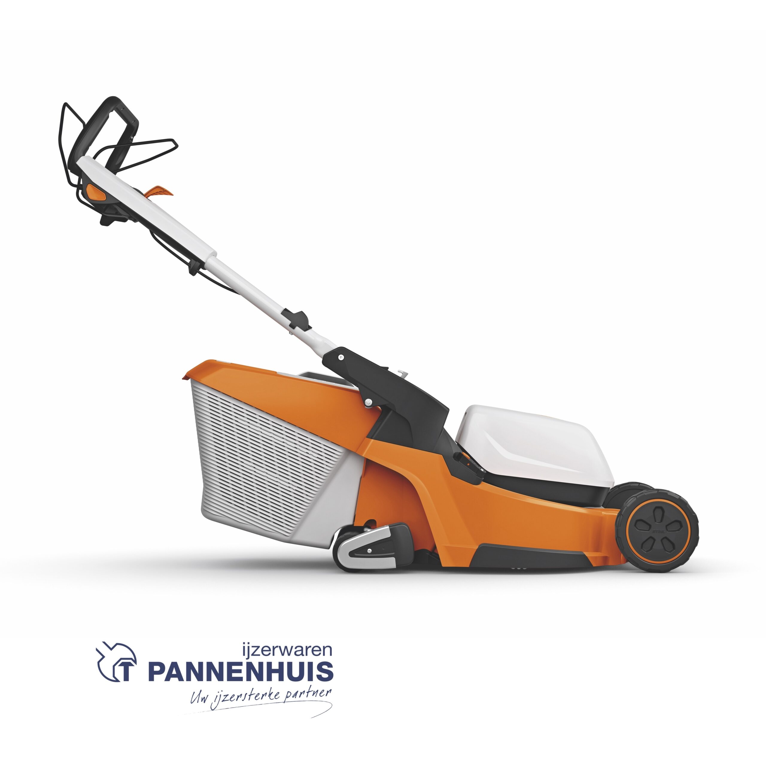 Stihl RMA 448.3 RV Accu grasmaaier 46 cm vario-wielaandrijving (AK) - Afbeelding 3