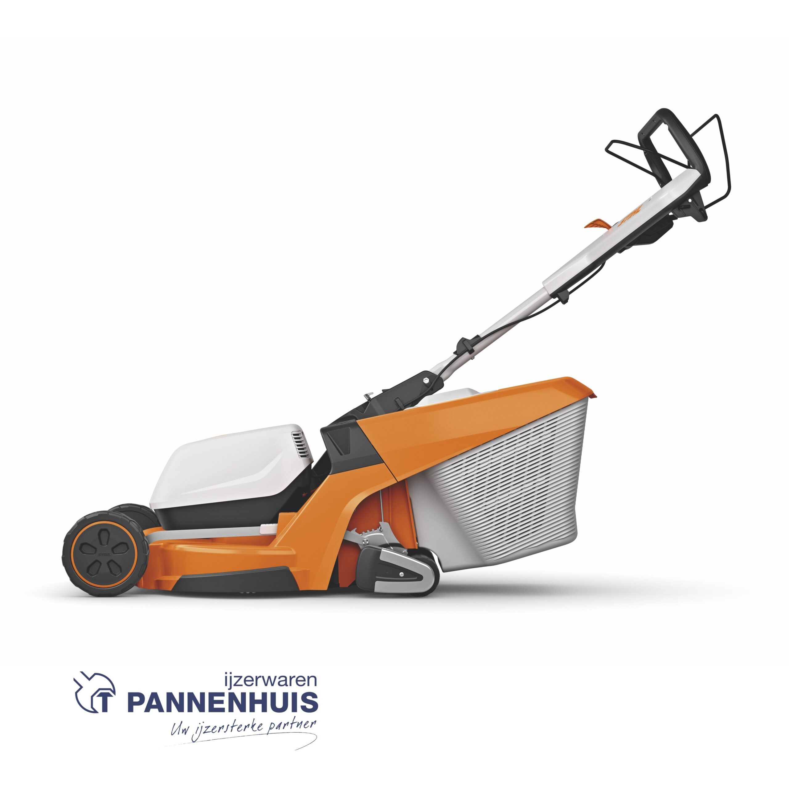 Stihl RMA 448.3 RV Accu grasmaaier 46 cm vario-wielaandrijving (AK) - Afbeelding 4