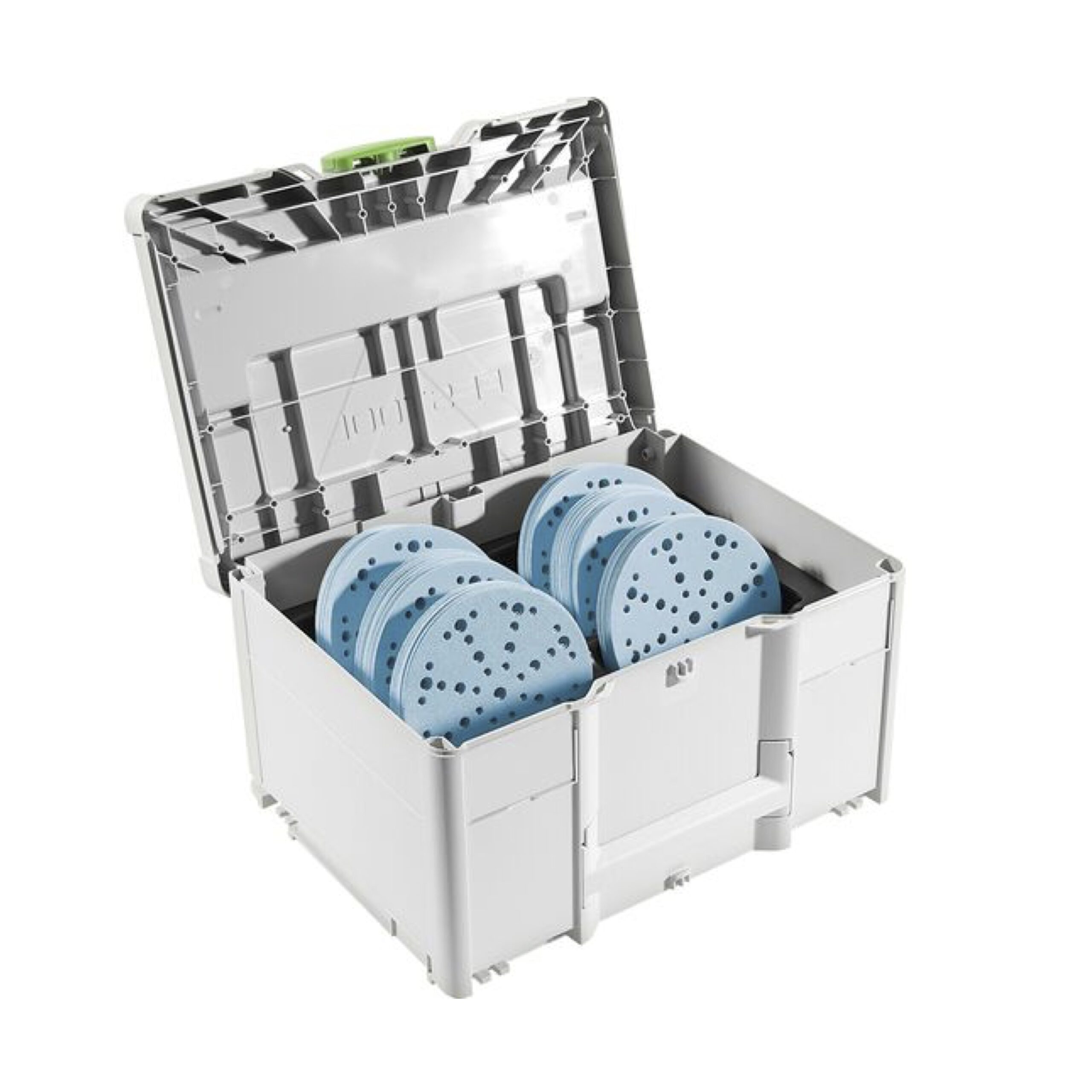 Festool Schuurschijven SYS-STF D150 GR-Set OP=OP