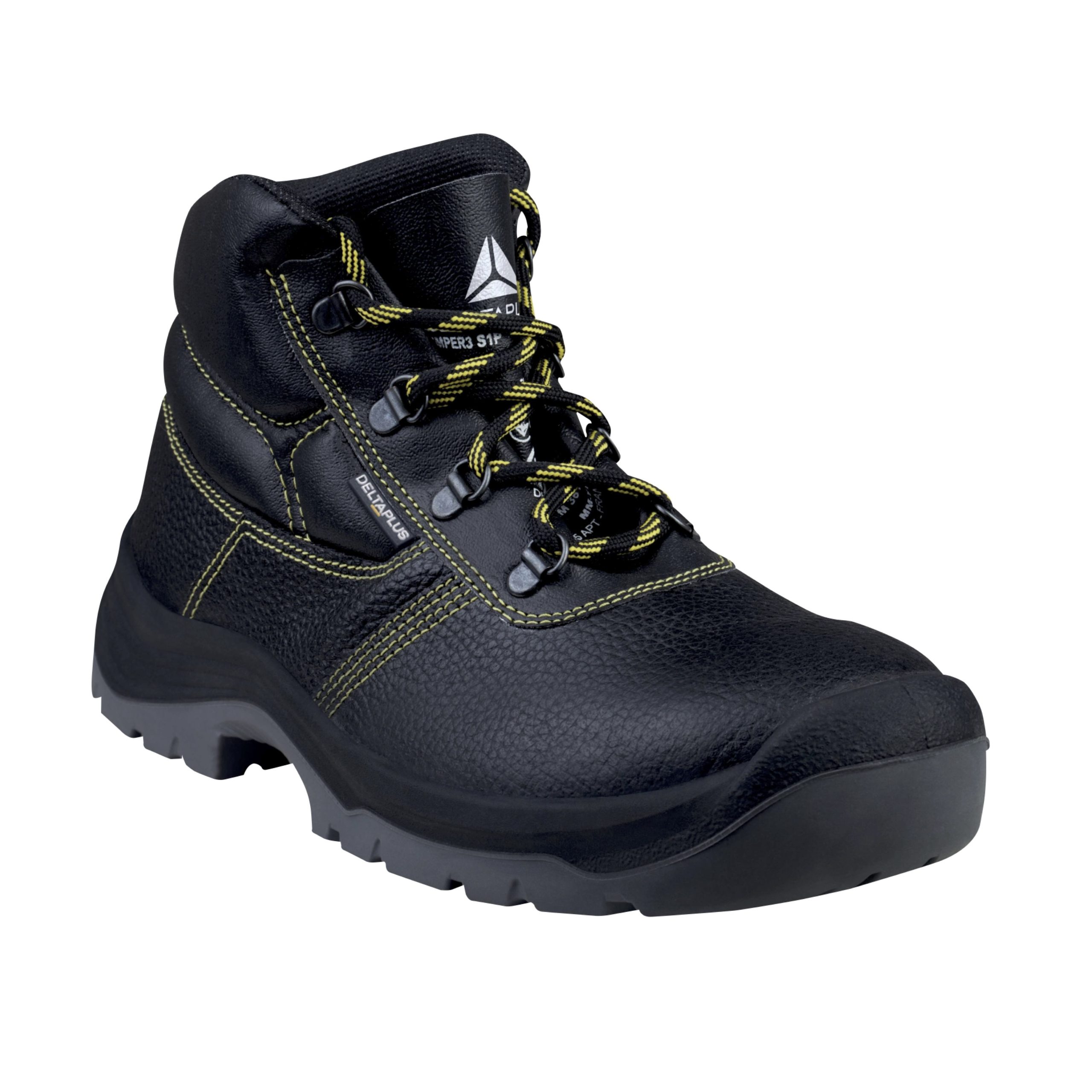 Hoge werkschoen JUMP3 S1P SRC met overneus