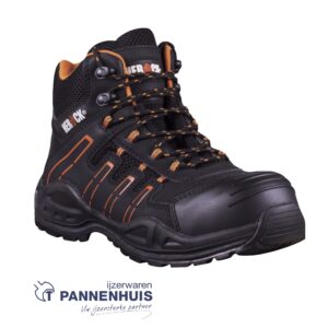 Herock Thallo S3 Hoge veiligheidsschoenen