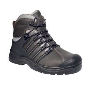 Hoge werkschoen Nomad3 zwart S7S SR