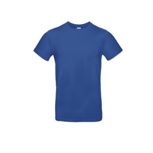 B&C T-Shirt Exact 190 Royal Blue