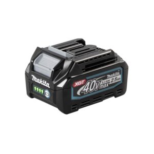 Makita Li-ion accu XGT BL4025 40Vmax - 2,5 Ah