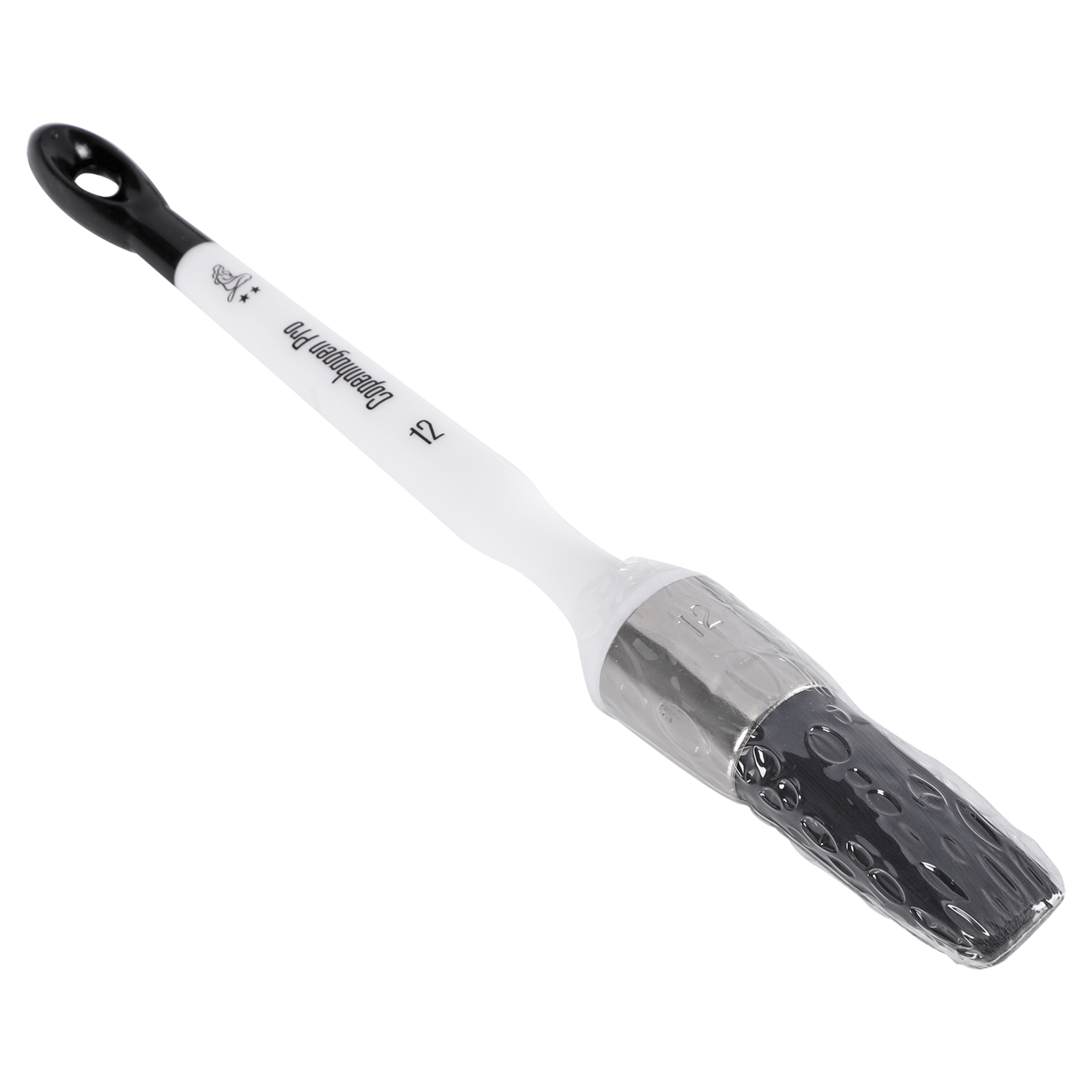 Copenhagen Pro patentkwast - synthetisch haar - 12 - Afbeelding 2