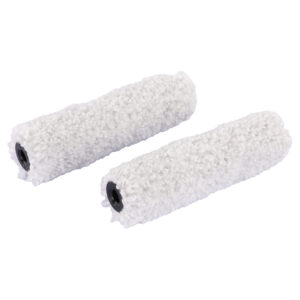 Copenhagen Pro muurverfroller fingrey - 10 mm poolhoogte - 10 cm (2 stuks)