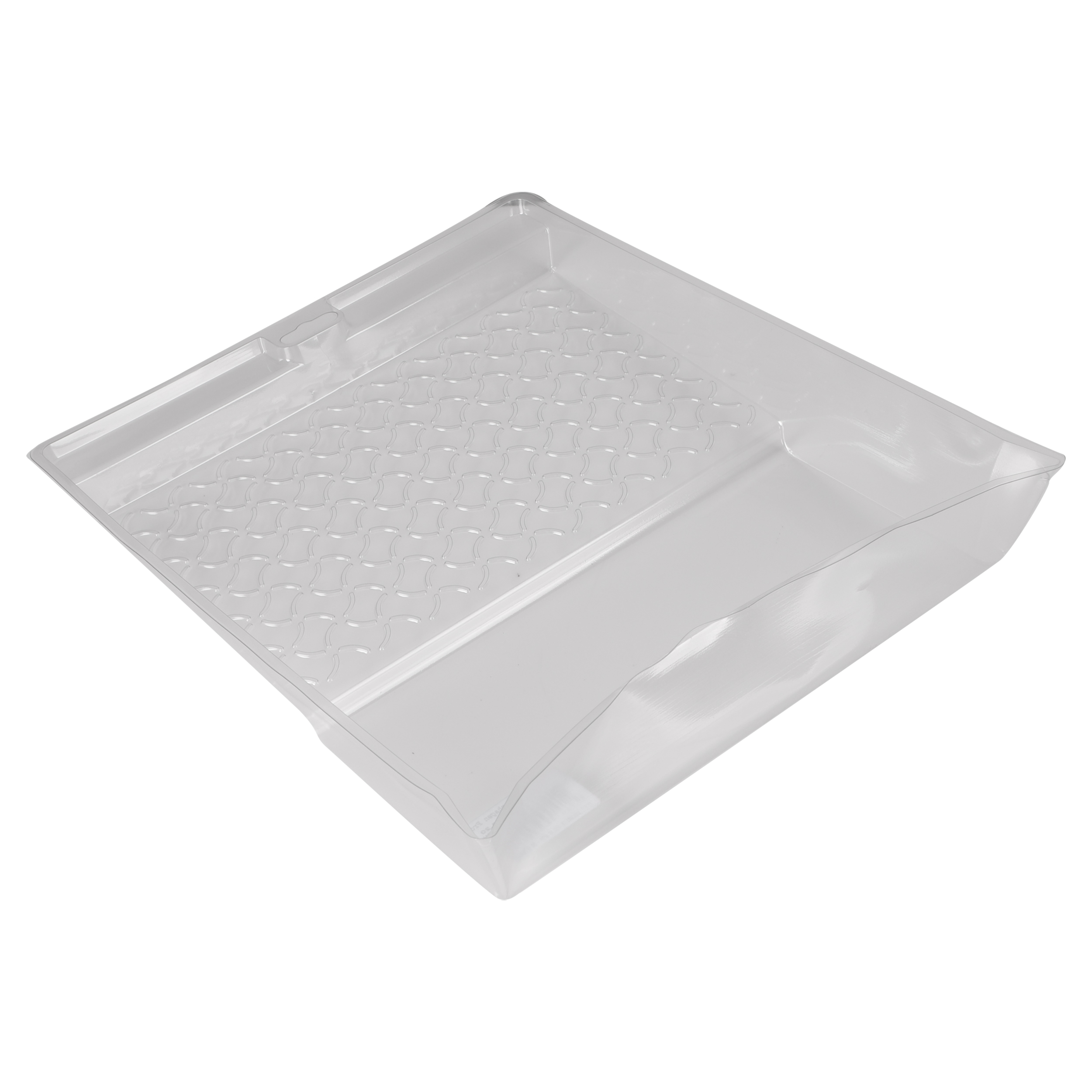 Copenhagen Pro inzetbak groot - voor eenmalig gebruik - 29.5 x 35.5 cm - transparant
