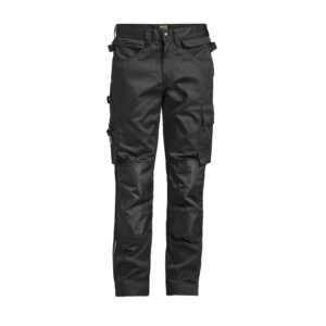 Jobman 2326 stretch broek HP zwart