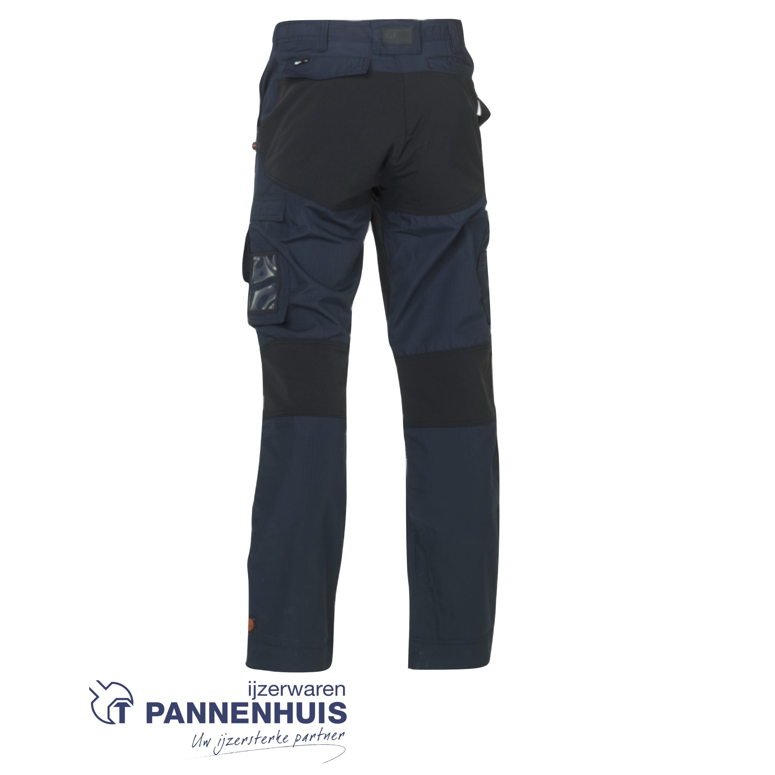 Herock Hector broek Marine/Zwart - Afbeelding 2