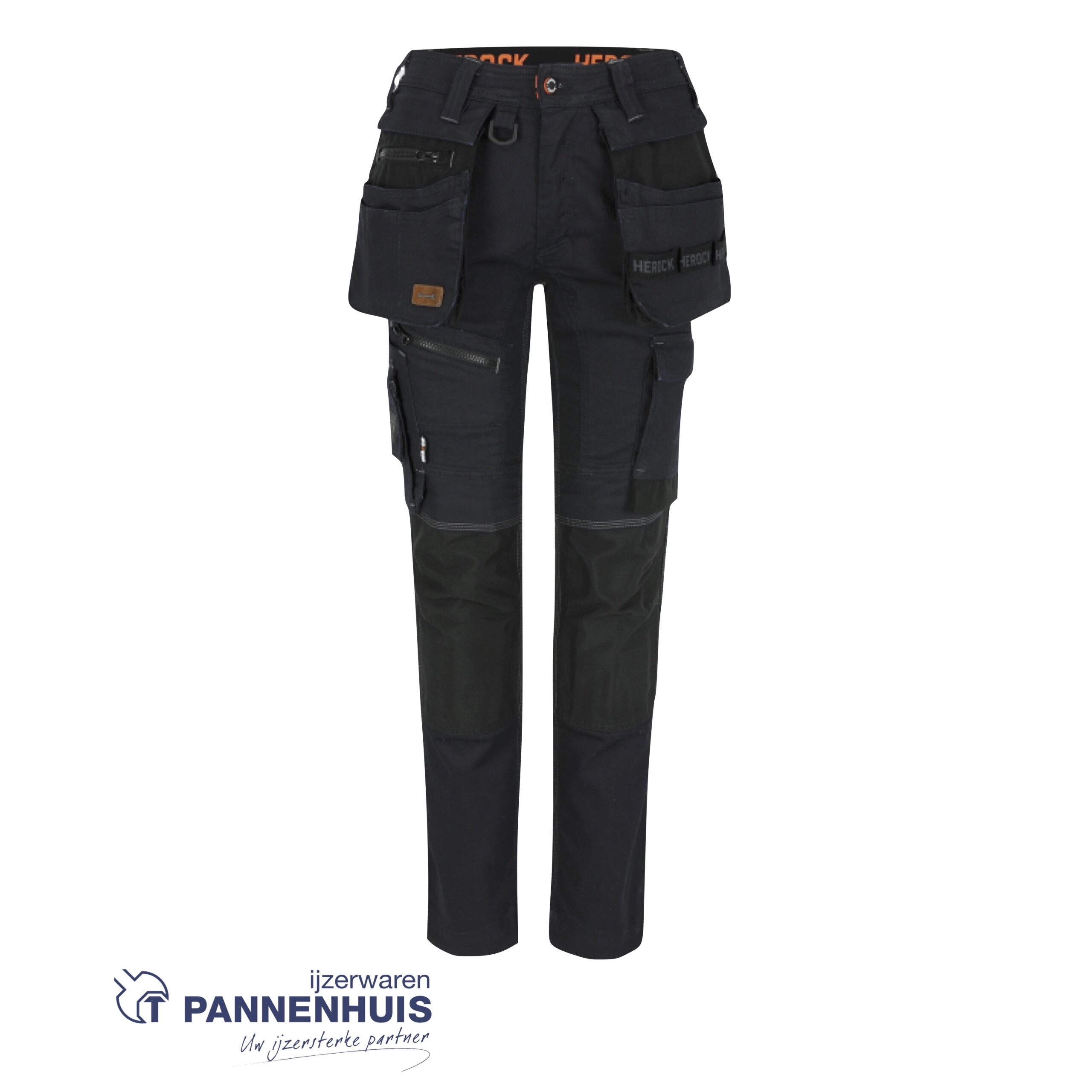 Herock Linx jeansbroek donkerblauw