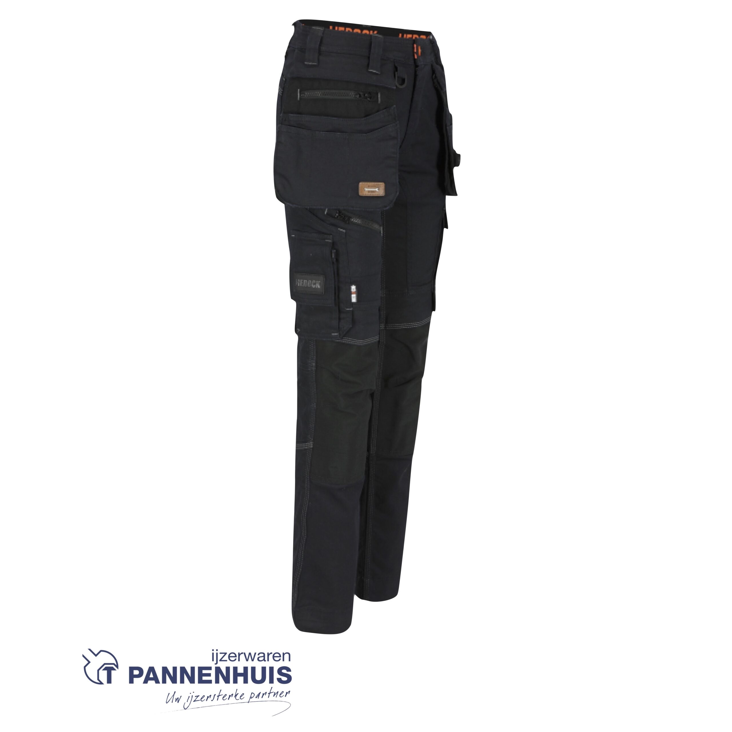 Herock Linx jeansbroek donkerblauw - Afbeelding 2