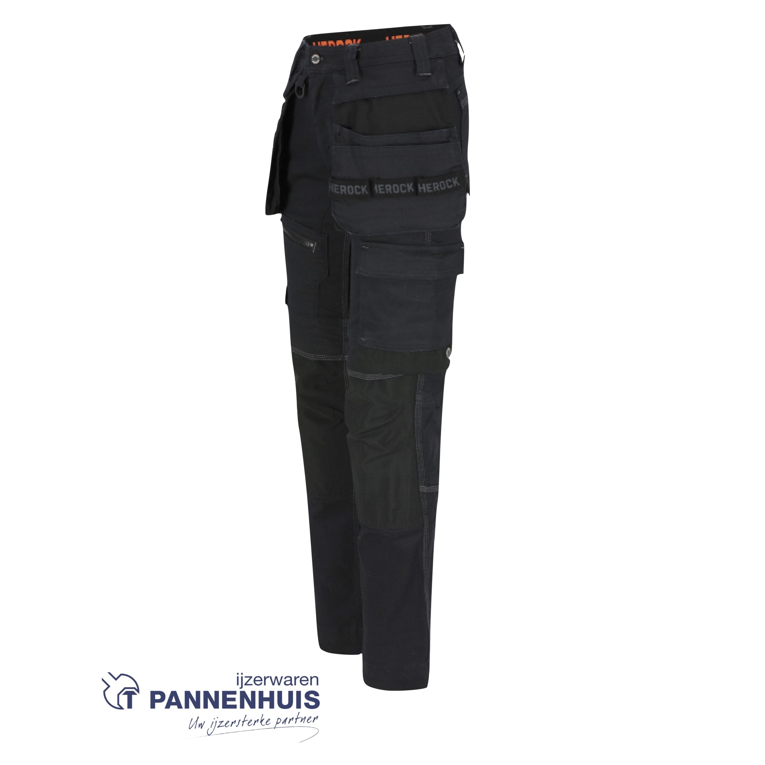Herock Linx jeansbroek donkerblauw - Afbeelding 3