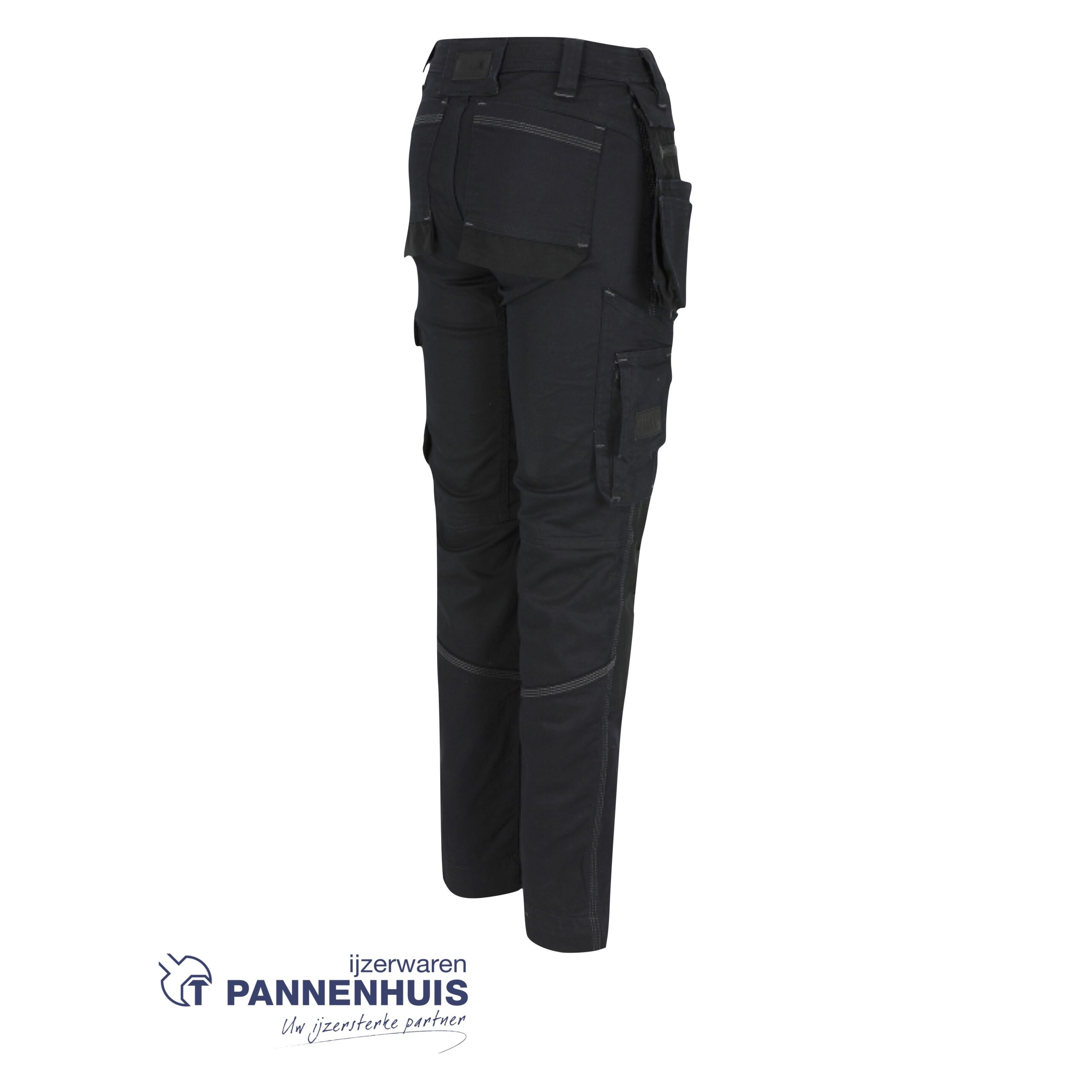 Herock Linx jeansbroek donkerblauw - Afbeelding 4