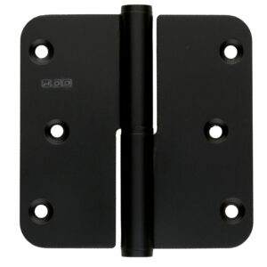Paumel HDD 89X89X2,5 ZWART RECHTS