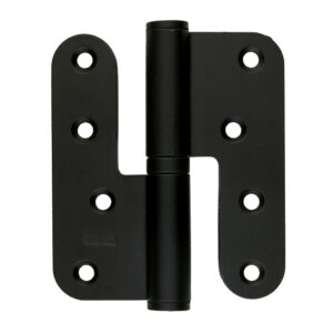 Paumel HDD 100X88X3 ZWART LINKS
