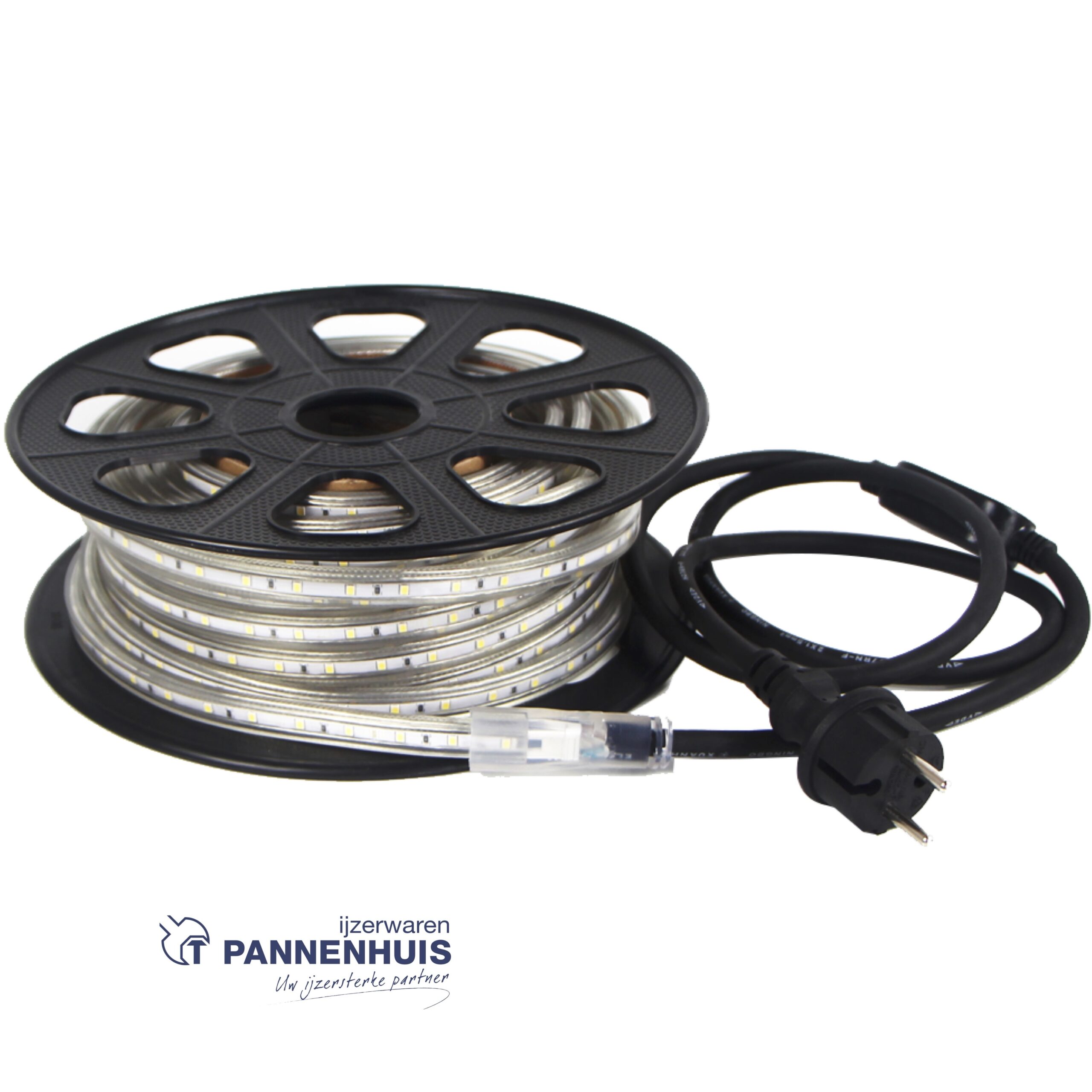 Lumx LED lichtslang 15m - 60led/m - B=12mm
