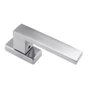 Raamkruk CUBICA DK INOX LOOK