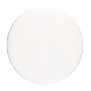 Rozas ROND SHAPE Wit structuur blind