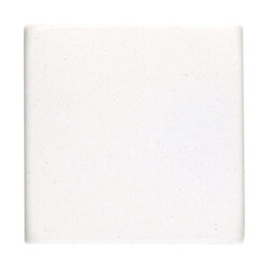 Rozas SQUARE SHAPE Wit structuur blind