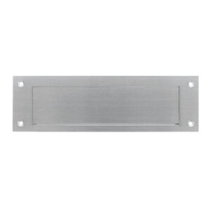Brievenklep INOX PLUS BINNEN