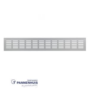 Renson Ventilatiestrip 381/80 -  500mm natuurkleur