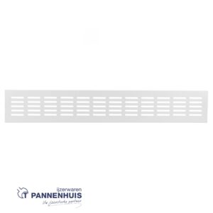Renson Ventilatiestrip 381/80 - 1000mm wit ral 9010