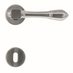 Deurkruk Pro ALDAGONDA INOX LOOK R+E