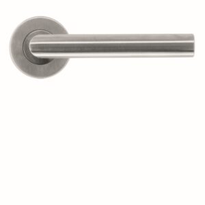 Deurkruk Pro I SHAPE 19MM CLASS 3 INOX PLUS R+NO KEY