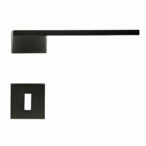 Deurkruk Pro SELIZ ZWART STRUCTUUR UV R+E