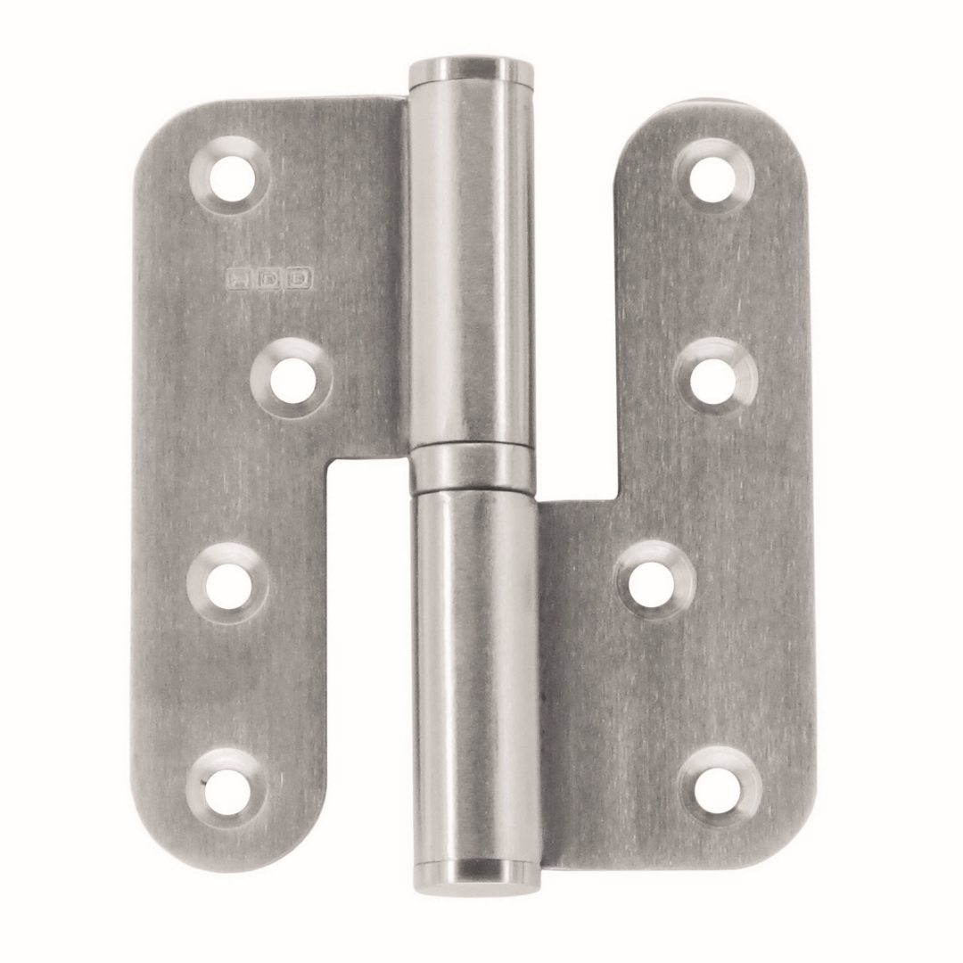 Paumel HDD 100X88X3 INOX 201 RECHTS