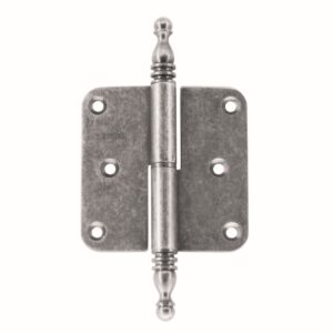 Paumel HDD 80X80X2,5  VAAS OLD SILVER RECHTS