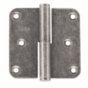 Paumel HDD 80X80X2,5 OLD SILVER RECHTS
