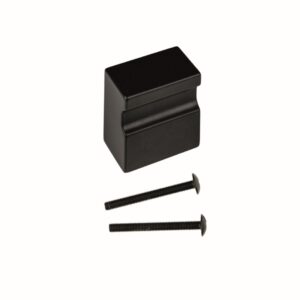 Vaste top X-TREME ZWART