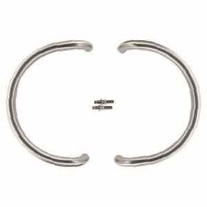 Trekker C 25/300 INOX PLUS PAAR VOOR GLAS