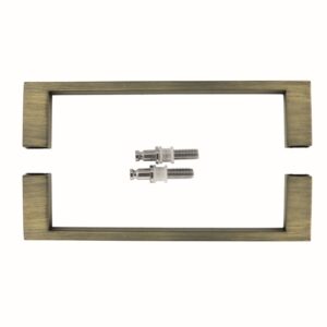 Trekker COSMIC 20/ 200 MAT BRONS PAAR VOOR GLAS