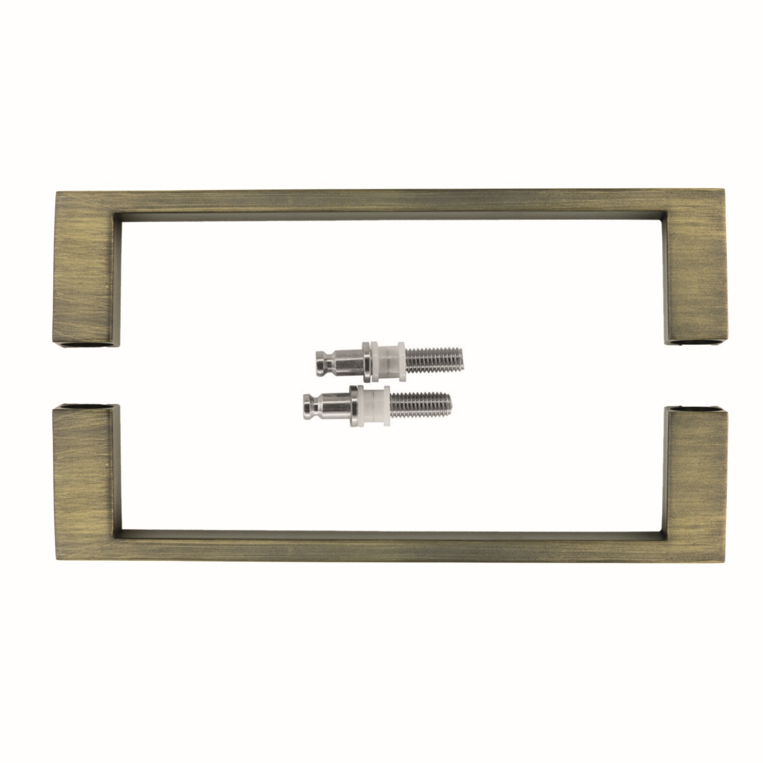Trekker COSMIC 20/ 200 MAT BRONS PAAR VOOR GLAS
