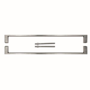 Trekker COSMIC 20/ 500 INOX PLUS PAAR DEURDIKTE>3CM