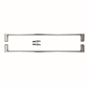 Trekker COSMIC 20/ 500 INOX PLUS PAAR VOOR GLAS