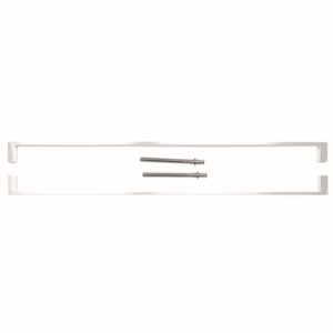 Trekker COSMIC 20/ 800 WIT STRUCTUUR PAAR DEURDIKTE>3CM