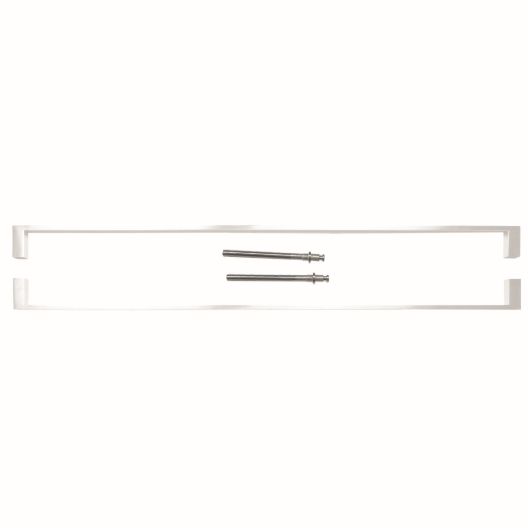 Trekker COSMIC 20/ 800 WIT STRUCTUUR PAAR DEURDIKTE>3CM