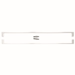 Trekker COSMIC 20/ 800 WIT STRUCTUUR PAAR VOOR GLAS